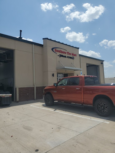 Southern Tire Mart at Pilot