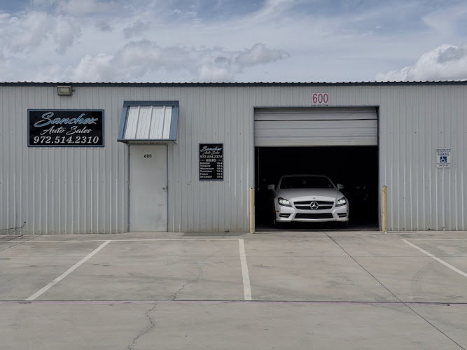 Sanchez Auto Sales Sanchez Auto Sales