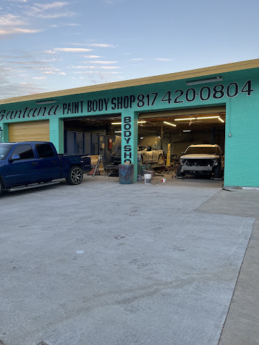 Santana Paint Body Shop