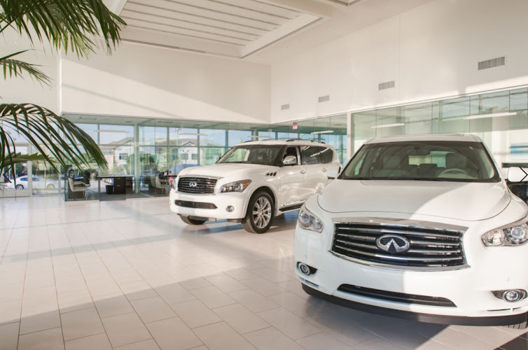 Sewell INFINITI of Fort Worth