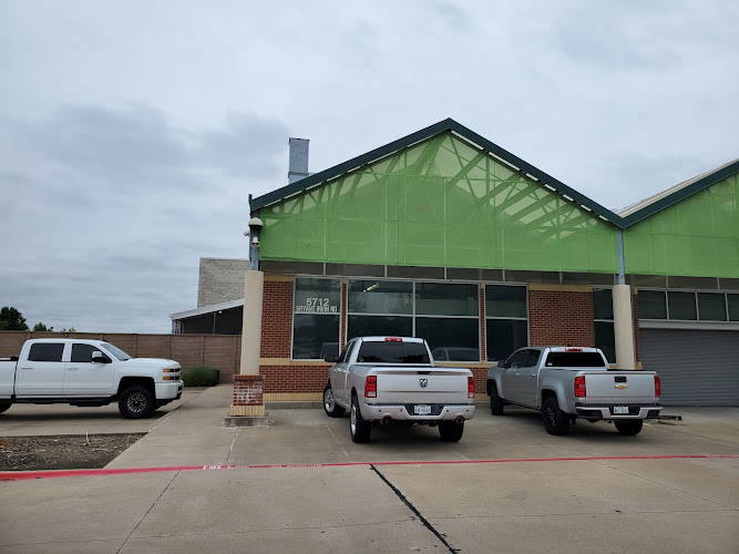 Sewell Lexus Collision Center of Fort Worth