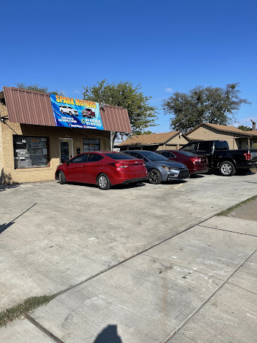 Spark motors Spark motors