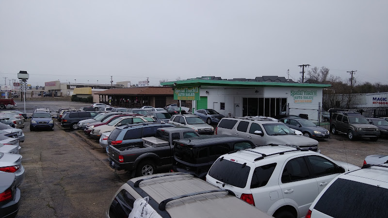 Special Touch II Auto Sales
