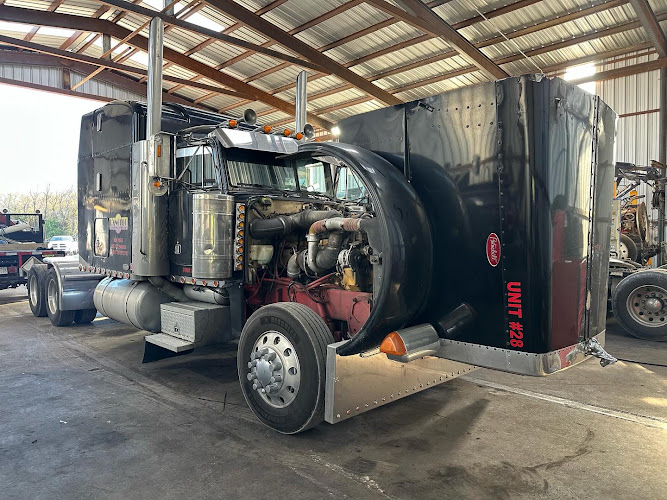 Strait 6 truck repair