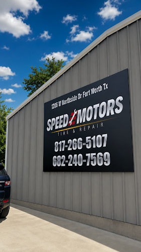 Speed Motors Repair LLC