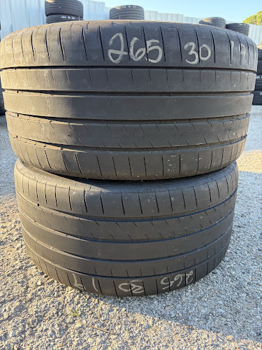 Speedy Tires #6