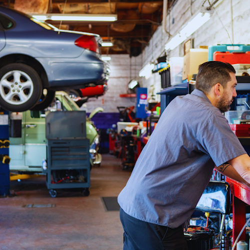 Stress-Free Auto Care