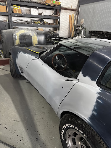 Strictly Classics Custom Paint & Restoration