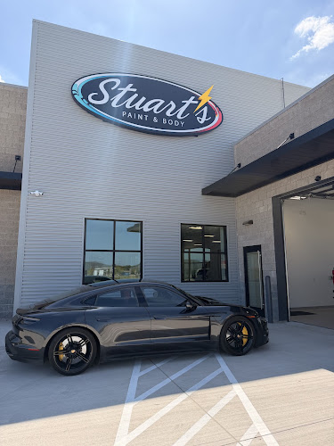 Stuart's Paint & Body