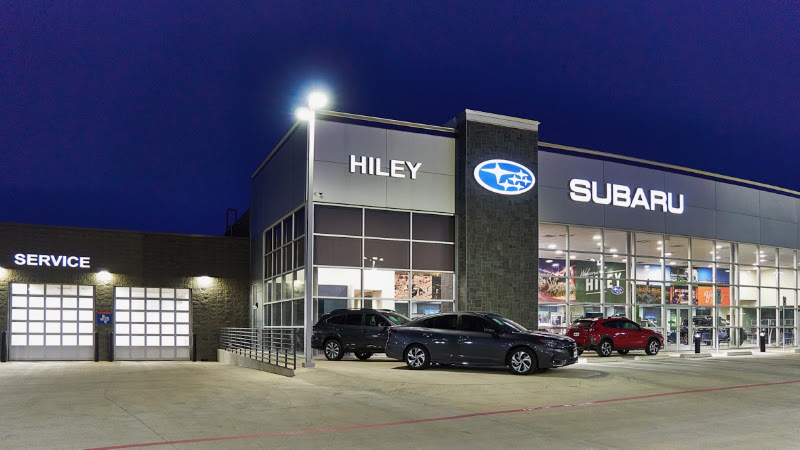 Subaru Service - Hiley Subaru of Fort Worth
