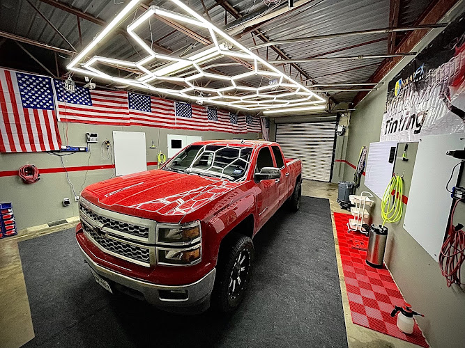 Sun Stoppers Stockyards | Window Tinting | DFW | Trucks |