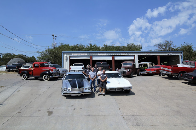 Stevens Automotive