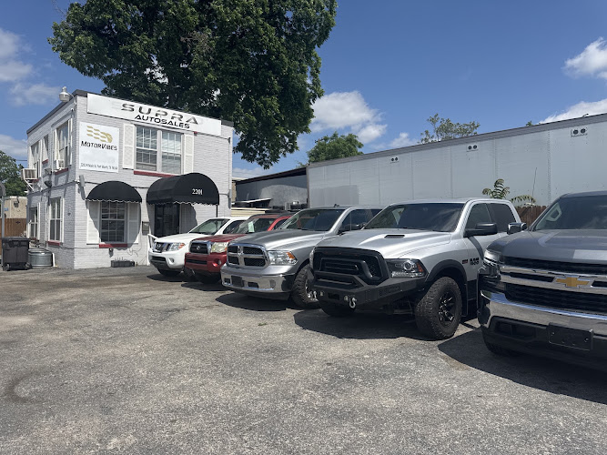 Supra Autosales LLC