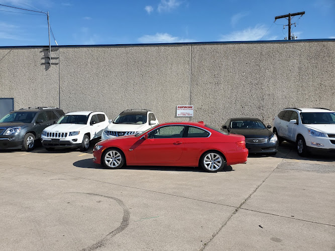 Supreme Auto Solutions Supreme Auto Solutions