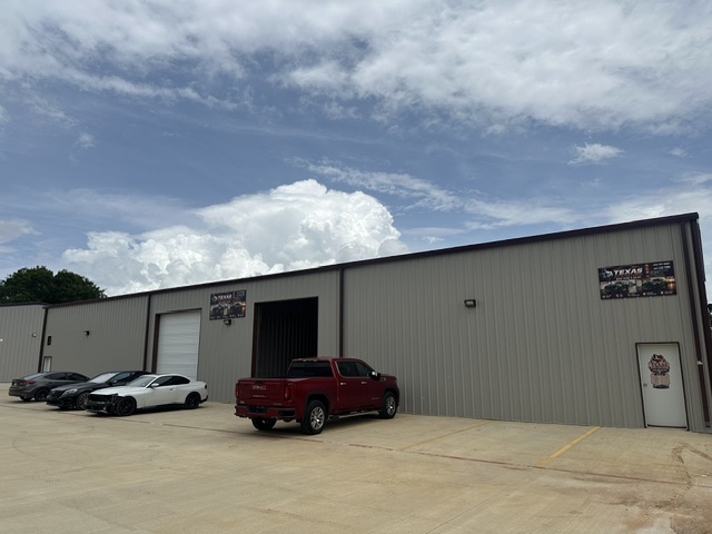 Texas Auto collision body shop & sales