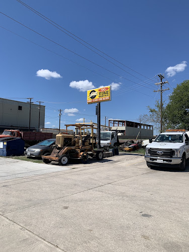 T C Tire Services