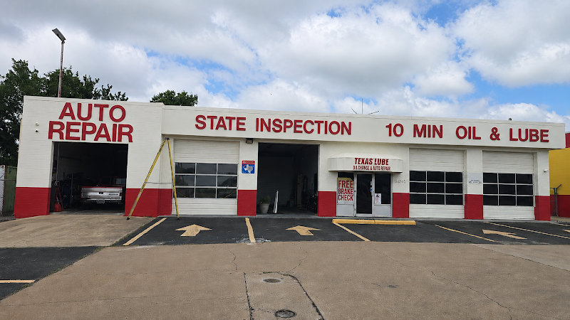 Texas Lube & Auto