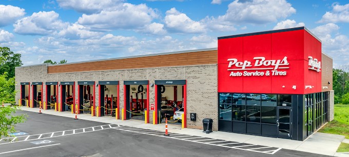 Pep Boys Auto Service & Tires Pep Boys Auto Service & Tires