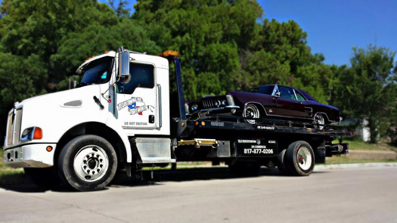 TEXAS TOWING INC.