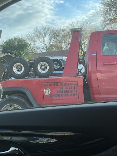 Tarrant County Auto Yard