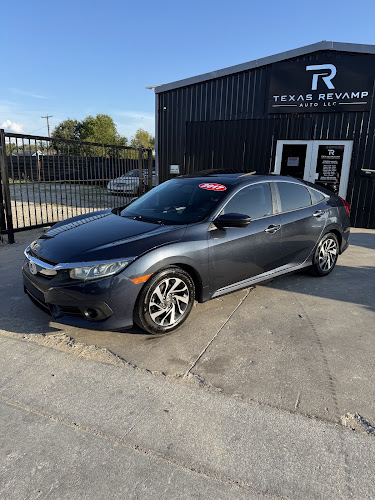 Texas Revamp Auto Texas Revamp Auto