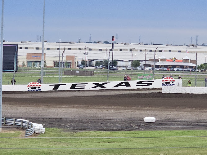 The Dirt Track at Texas