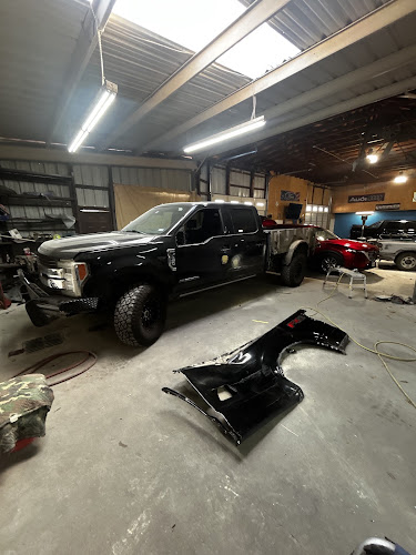 The 38 Garage