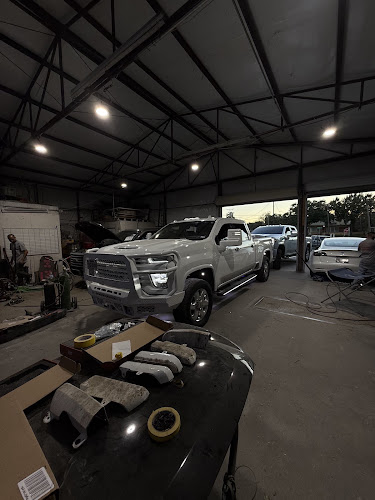 The Masters Garage