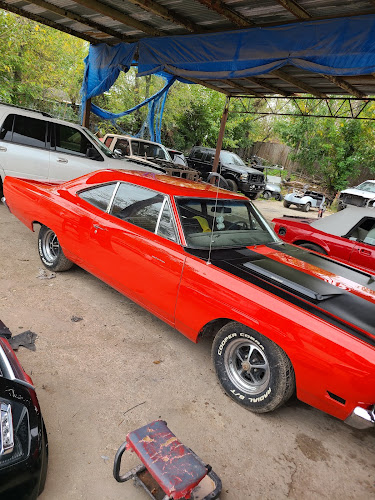 Tex Mex Motor Co
