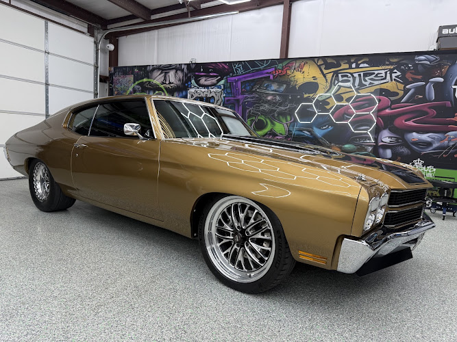 Tint Shady powered by Detailing Garage