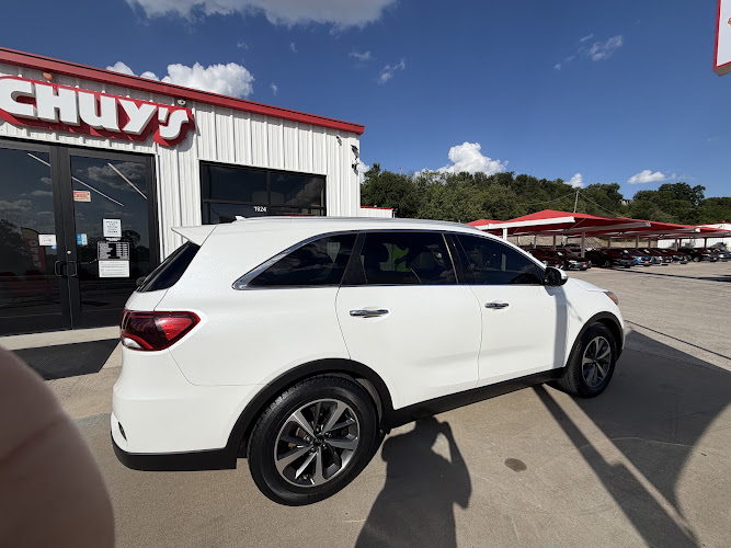Tio Chuy's Auto Sales