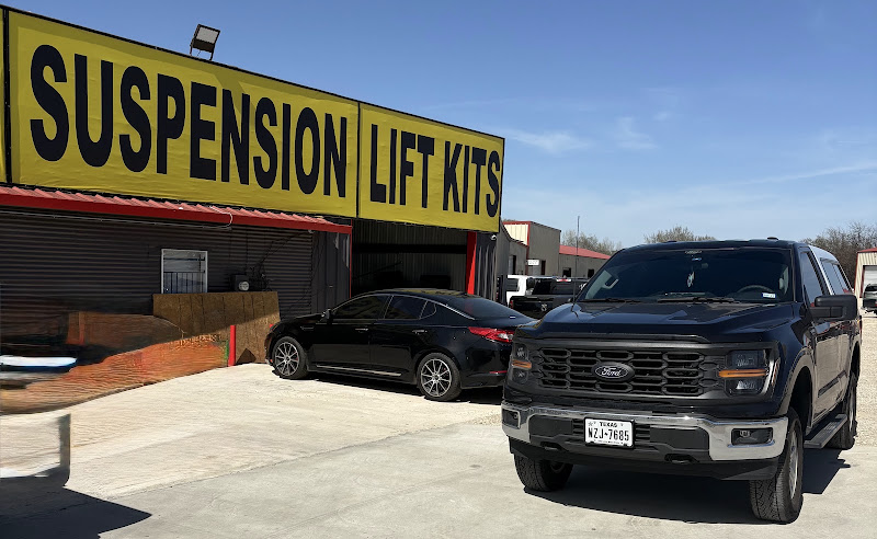 Tire Central and Lift Kits
