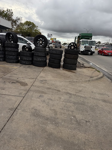 Top tire