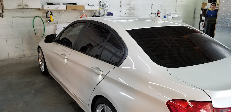 Torres Window Tint