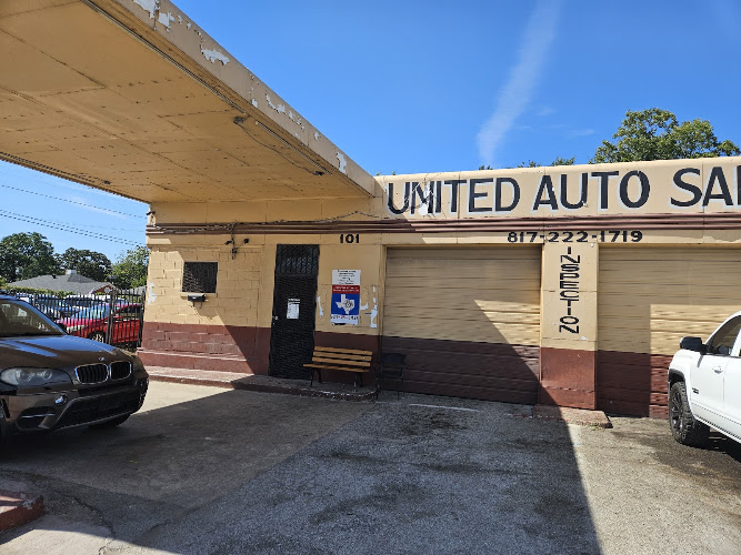United Auto Sales