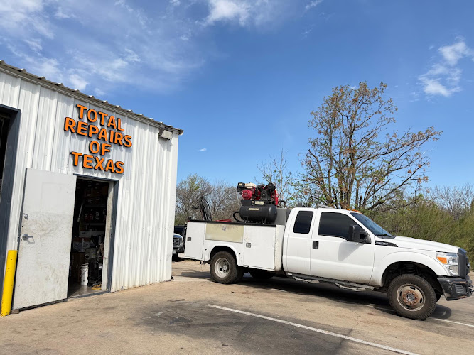 Total Repairs of Texas