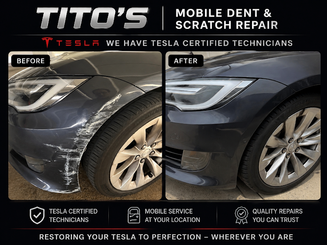 Tito's Dent & Scratch Repair