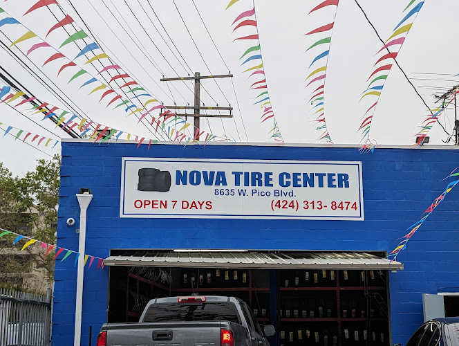 Nova Tire Center Nova Tire Center
