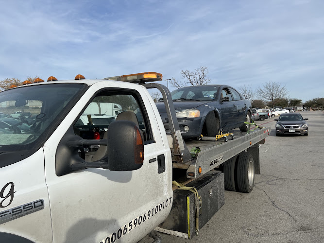 Towtally Reliable Towing & Roadside Assistance (Fort Worth)