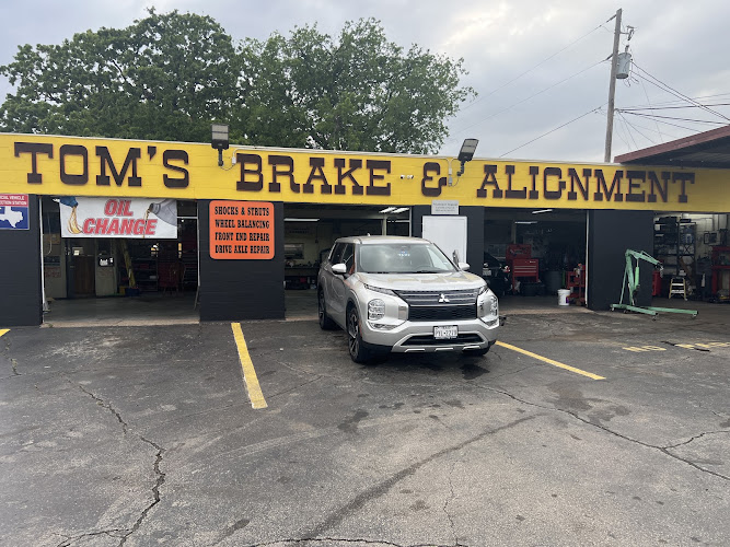 Tom's Brake & Alignment