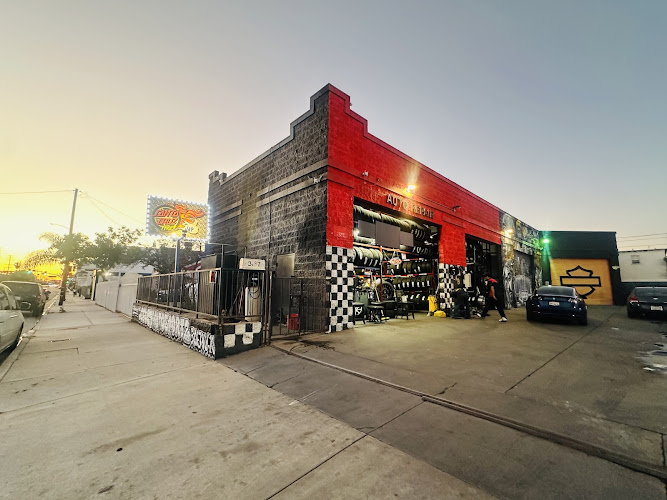 SANTA CRUZ TIRES and AUTO REPAIR