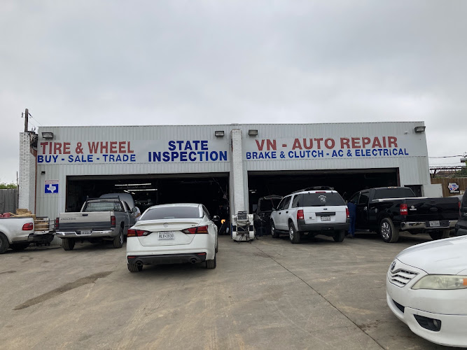 VN Auto Repair
