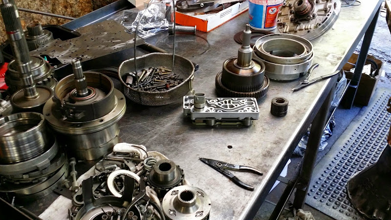 Tony's Transmission