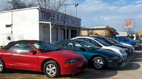 Triple R Auto Sales