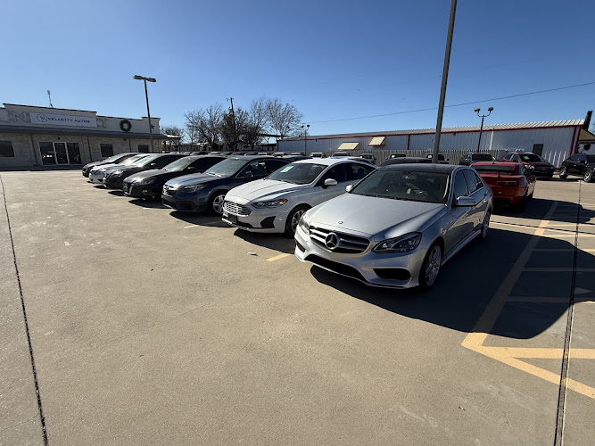 Velocity Autos