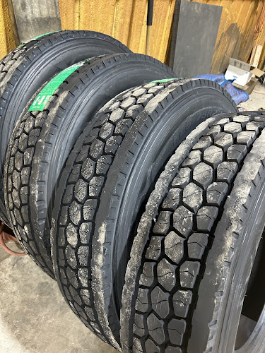 Truck Shop