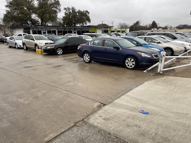 Waleade auto Dallas