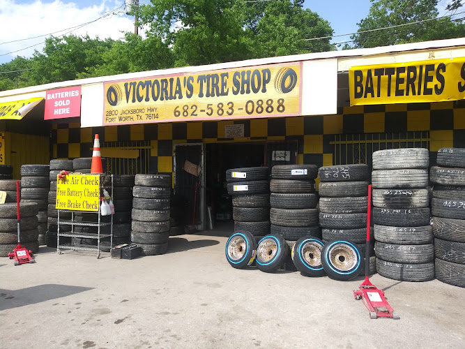 Victoria’s Tires, Batteries and Brakes Shop Victoria’s Tires, Batteries and Brakes Shop