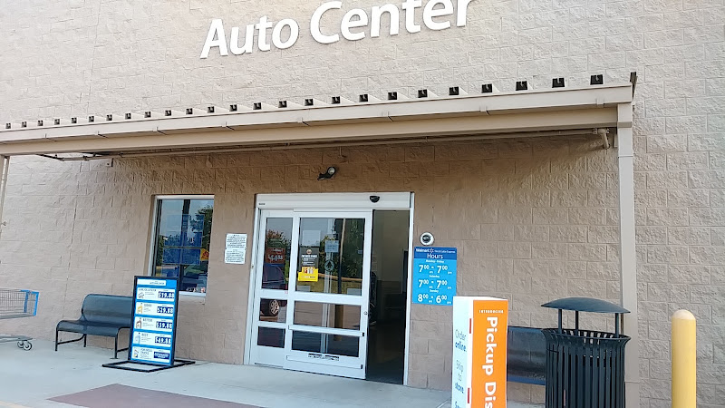 Walmart Auto Care Center