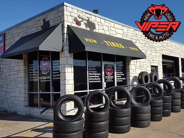 Viper Tire and Auto